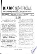 Diario oficial