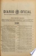 Diario oficial