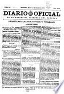 Diario Oficial