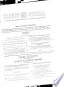 Diario oficial