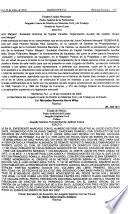 Diario oficial