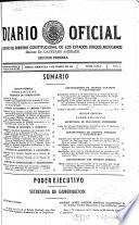 Diario oficial
