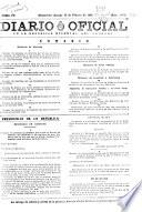 Diario Oficial