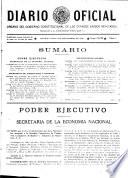 Diario oficial