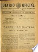 Diario oficial