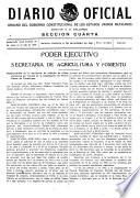 Diario oficial
