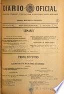 Diario oficial