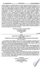 Diario oficial