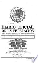 Diario oficial