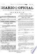 Diario Oficial
