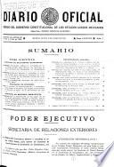 Diario oficial