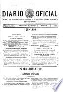 Diario oficial