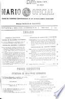 Diario oficial