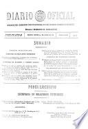 Diario oficial