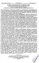 Diario oficial