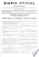 Diario oficial
