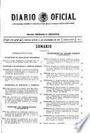 Diario oficial