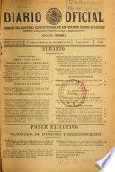 Diario oficial