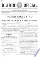 Diario oficial