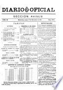 Diario Oficial