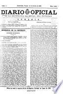 Diario Oficial