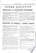 Diario oficial