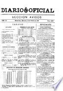Diario Oficial
