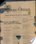 Diario Oficial