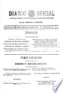 Diario oficial