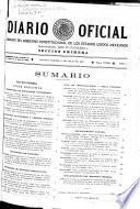 Diario oficial