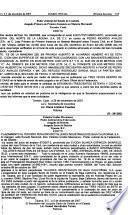 Diario oficial