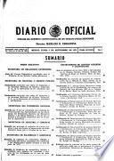 Diario oficial