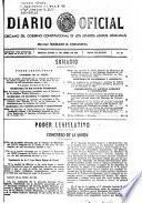 Diario oficial