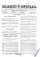 Diario Oficial