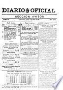 Diario Oficial