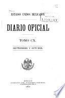 Diario oficial