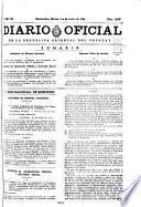 Diario Oficial