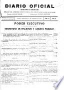 Diario oficial