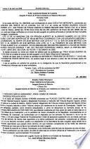 Diario oficial