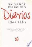Diarios 1945-1985