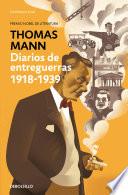 Diarios de entreguerras 1918-1939