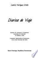 Diarios de viaje