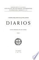 Diarios: Diario sexto (años 1795-1796) Diario séptimo (año 1797) Diario octavo (año 1797) Diario noveno (años 1798-1801)