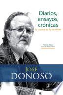 Diarios, ensayos, crónicas: la cocina de la escritura