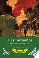 Días Birmanos | Spanish Translation of Burmese Days