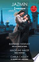 Días de amor en París - Vidas distintas - El hombre más adecuado