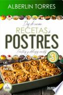 Días de Cocina Recetas de Postres 3