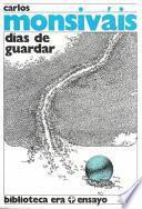 Días de guardar