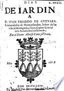 Dias de iardin ...