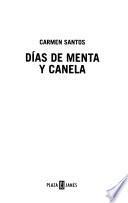 Días de menta y canela